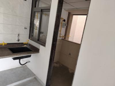 Kitchen Image of 1350 Sq.ft 2 BHK Apartment / Flat for rent in Chharodi Ahmedabad for Rs. 20000
