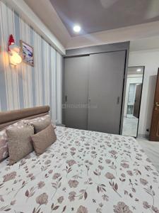 Bedroom Image of 1631 Sq.ft 3 BHK Apartment / Flat for sale in Lalarpura Jaipur for Rs. 8700000