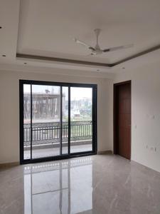 Bedroom Image of 900 Sq.ft 1 BHK Builder Floor for rent in DLF Phase 3 Gurgaon for Rs. 34000