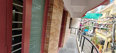 Balcony Image of 1600 Sq.ft 3 BHK Builder Floor for rent in Kalyan Nagar Bengaluru for Rs. 30000