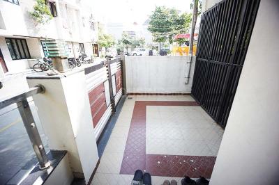 Balcony Image of 1350 Sq.ft 4 BHK Independent House for sale in Hanspura Ahmedabad for Rs. 22500000