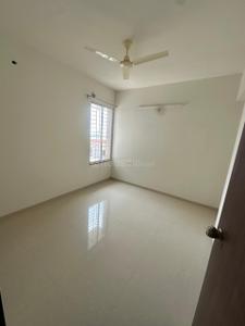 Bedroom Image of 1500 Sq.ft 3 BHK Apartment / Flat for rent in Rachana Nakshatra Rohini, KT Nagar Nagpur for Rs. 25000