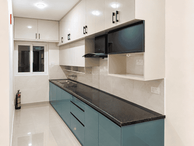 Kitchen Image of 938 Sq.ft 2 BHK Apartment / Flat for sale in Brigade El Dorado by Brigade Enterprises Ltd, Bengaluru Hardware Park Bengaluru for Rs. 9900000