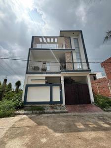 Image of 1100 Sq.ft 3 BHK Independent House for sale in Sarojini Nagar, Lucknow for Rs. 4200000