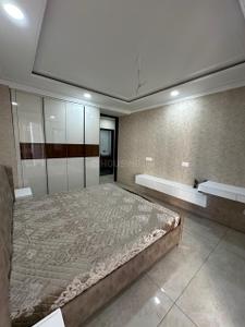 Bedroom Image of 1750 Sq.ft 3 BHK Apartment / Flat for sale in Golden Era Homes, Nagla Zirakpur for Rs. 10062500