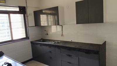 Kitchen Image of 1200 Sq.ft 3 BHK Apartment / Flat for sale in ACME Ozone, Thane West Thane for Rs. 19000000