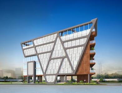 Image of 1347 Sq.ft 2.5 BHK Apartment / Flat for sale in Pavani Starlit, Miyapur, Hyderabad for Rs. 8895452