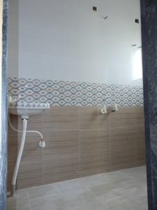 Bathroom Image of 545 Sq.ft 1 BHK Apartment / Flat for rent in Undri Pune for Rs. 8000