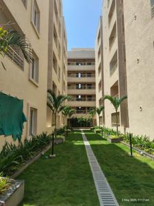 Image of 1122 Sq.ft 2 BHK Apartment / Flat for sale in KSR Signature 4, Tellapur, Sangareddy for Rs. 8400000