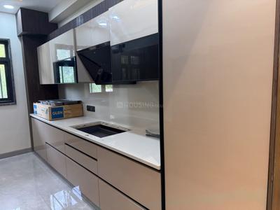 Kitchen Image of 2900 Sq.ft 4 BHK Builder Floor for sale in Palam Vihar Gurgaon for Rs. 35000000