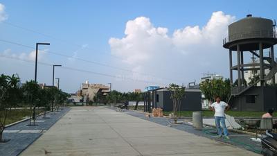Image of 1000 Sq.ft Residential Plot / Land for sale in DR Elis Varun Park, Sanwer, Indore for Rs. 5800000