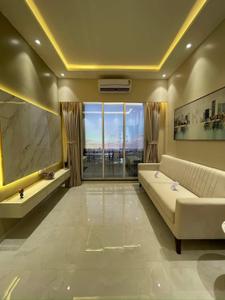 Hall Image of 1620 Sq.ft 3 BHK Apartment / Flat for sale in Samridhi Luxuriya Avenue, Sector 150 Noida for Rs. 24000000