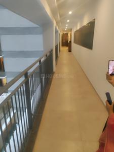 Balcony Image of 920 Sq.ft 2 BHK Apartment / Flat for sale in Amanora Gold Towers, Hadapsar Pune for Rs. 11500000