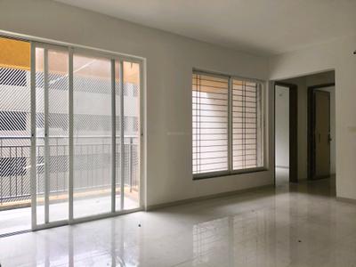 Living Room Image of 955 Sq.ft 2 BHK Apartment / Flat for sale in Rama Fusion Towers Phase III, Hinjawadi Phase 3 Pune for Rs. 7100000
