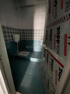 Bathroom Image of 375 Sq.ft 1 BHK Builder Floor for sale in Wazirganj Lucknow for Rs. 1500000