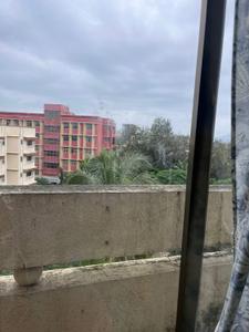 Balcony Image of 910 Sq.ft 2 BHK Apartment / Flat for sale in Casa Terraza, Vasai West Vasai for Rs. 9000000