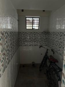 Bathroom Image of 1000 Sq.ft 3 BHK Apartment / Flat for sale in Baranagar Kolkata for Rs. 4800000