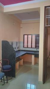 Living Room Image of 350 Sq.ft 1 RK Builder Floor for rent in Mansarovar Jaipur for Rs. 8000