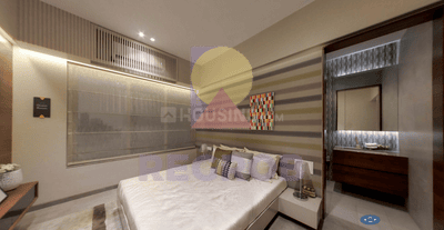 Image of 842 Sq.ft 2 BHK Apartment / Flat for sale in Shapoorji Pallonji Vicinia, Powai, Mumbai for Rs. 24500000