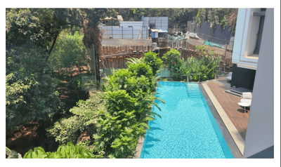 Image of 2600 Sq.ft 4 BHK Apartment / Flat for sale in Rustomjee Parishram, Bandra West, Mumbai for Rs. 260000000