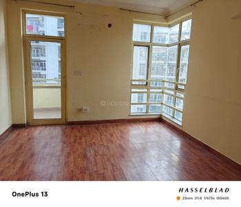 Bedroom Image of 1300 Sq.ft 3 BHK Apartment / Flat for rent in Eiffel Vivassa Estate, Sultanpur Road Lucknow for Rs. 35000