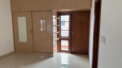 Bedroom Image of 1400 Sq.ft 2 BHK Apartment / Flat for rent in Jakkur Bengaluru for Rs. 55000