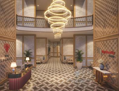 Image of 850 Sq.ft 2 BHK Apartment / Flat for sale in Raj Legacy Satyam A And B, Mira Road East, Mira Bhayandar for Rs. 10500000