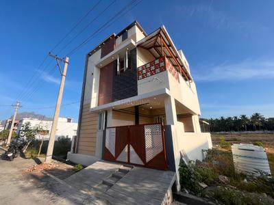 Image of 1785 Sq.ft 3 BHK Independent House for sale in Maniakarampalayam, Coimbatore for Rs. 8700000