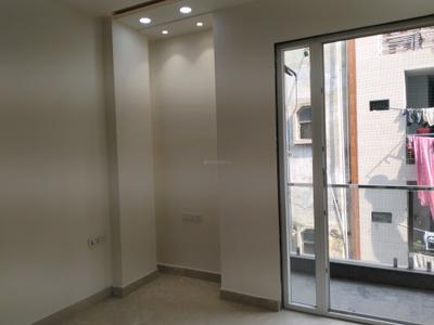 Bedroom Image of 1000 Sq.ft 3 BHK Builder Floor for sale in Shastri Nagar New Delhi for Rs. 13500000