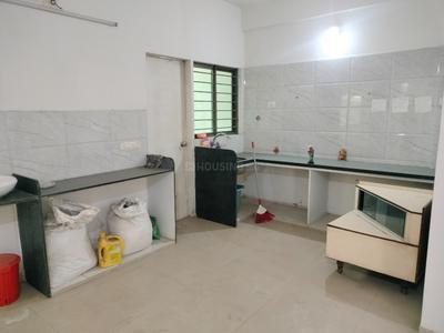 Kitchen Image of 1200 Sq.ft 3 BHK Apartment / Flat for sale in Bhayli Vadodara for Rs. 3999999