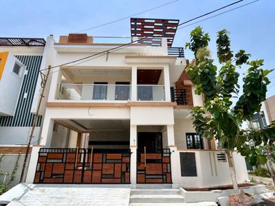 Image of 1200 Sq.ft 2 BHK Independent House for sale in Goodluck Residency, Kandul, Raipur for Rs. 5200000
