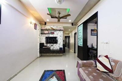 Hall Image of 1593 Sq.ft 3 BHK Apartment / Flat for sale in Chandlodia Ahmedabad for Rs. 8600000