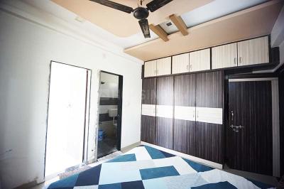 Bedroom Image of 1260 Sq.ft 2 BHK Apartment / Flat for sale in New Ranip Ahmedabad for Rs. 4800000