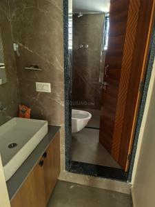 Bathroom Image of 1300 Sq.ft 2 BHK Independent House for rent in Hanuman Nagar Belagavi for Rs. 18500