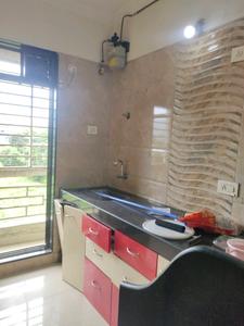 Kitchen Image of 995 Sq.ft 2 BHK Apartment / Flat for sale in Vashi Navi Mumbai for Rs. 15600000