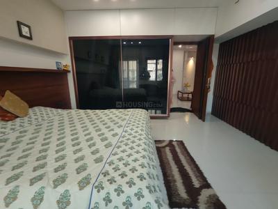 Bedroom Image of 5805 Sq.ft 5 BHK Independent House for sale in Thaltej Ahmedabad for Rs. 60000000