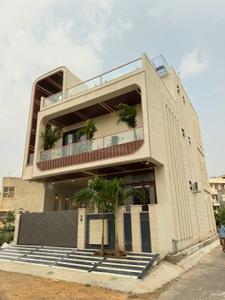 Image of 4000 Sq.ft 4 BHK Independent House for sale in Vaishali Nagar Extension, Jaipur for Rs. 24100000