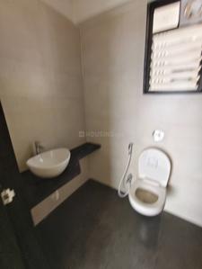 Bathroom Image of 930 Sq.ft 3 BHK Apartment / Flat for rent in JN Adi Amma Insperia, Rahatani Pune for Rs. 33000