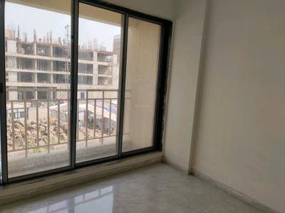 Bedroom Image of 690 Sq.ft 1 BHK Apartment / Flat for sale in Ulwe Navi Mumbai for Rs. 3700000