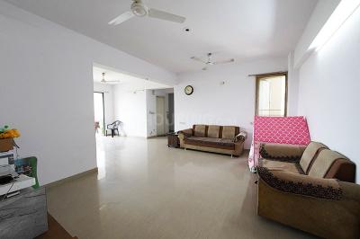 Hall Image of 1980 Sq.ft 3 BHK Apartment / Flat for sale in Vaishno Devi Circle Ahmedabad for Rs. 10500000