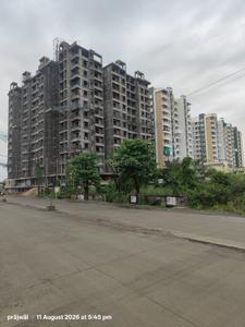 Image of 1093 Sq.ft 2 BHK Apartment / Flat for sale in Garden Homes Atharva Nagari VII, Pipla, Nagpur for Rs. 4250000