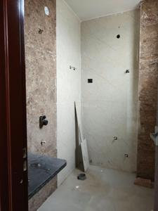 Bathroom Image of 1000 Sq.ft 2 BHK Builder Floor for sale in Khyora Kanpur for Rs. 5500000