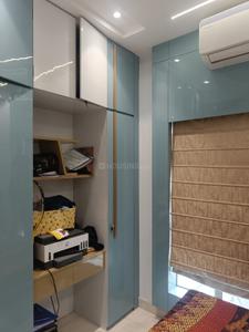 Bedroom Image of 2400 Sq.ft 4 BHK Apartment / Flat for sale in Siddha Galaxia Phase 2, New Town Kolkata for Rs. 31000000