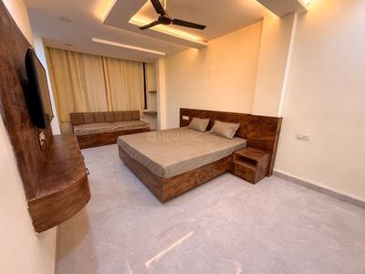 Bedroom Image of 1900 Sq.ft 3 BHK Apartment / Flat for rent in Scheme No 140 Indore for Rs. 40000