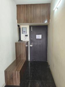 Kitchen Image of 1350 Sq.ft 2 BHK Apartment / Flat for sale in Sansar Srishti's Palazzo, Shankar Nagar Raipur for Rs. 6900000