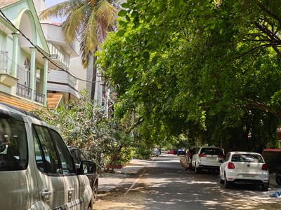 Image of 2400 Sq.ft Residential Plot / Land for sale in Sahakara Nagar, Bengaluru for Rs. 80000000