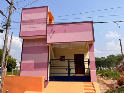Image of 1000 Sq.ft 2 BHK Independent House for sale in Pothur, Chennai for Rs. 6500000