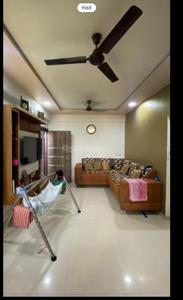 Hall Image of 1800 Sq.ft 2 BHK Apartment / Flat for rent in Vasna Ahmedabad for Rs. 24000