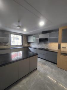 Kitchen Image of 4500 Sq.ft 4 BHK Builder Floor for sale in Greater Kailash I New Delhi for Rs. 120000000