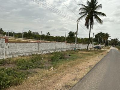 Image of 1200 Sq.ft Residential Plot / Land for sale in Nandi Hills, Chikballapur District for Rs. 5400000